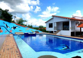 Finca con Piscina Privada Girardot